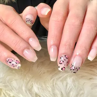 ネイル hohomi .のネイルデザイン