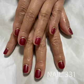 ネイル NAIL.331所属・Nail 331のネイルデザイン