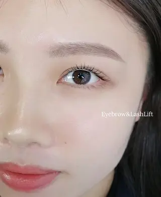 アイブロウ 眉毛サロン 　森田江里子の眉毛・アイブロウイメージ