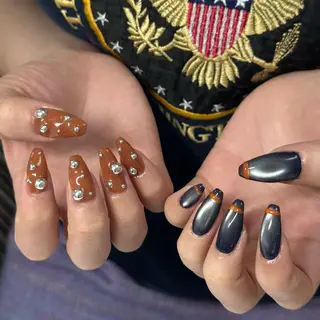 ネイル mis uzuのネイルデザイン