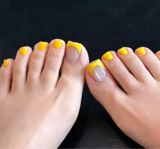 ネイル BabyYouMi nailのネイルデザイン