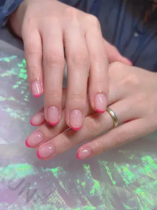 ネイル インフィニティ ネイルサロンのネイルデザイン