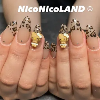 ネイル NIcoNIco LAND☺︎のネイルデザイン