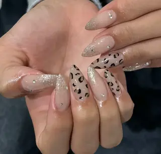 ネイル NiJi Nailsのネイルデザイン