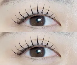 マツエク・マツパ hui eyelash✿のマツエク・マツパデザイン