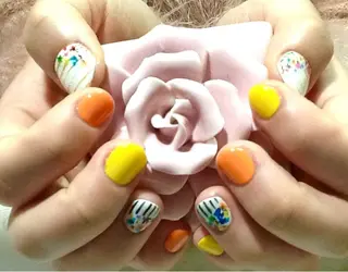 ネイル Eye アイのネイルデザイン