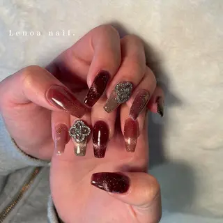 ネイル nailsalon Lenoaのネイルデザイン