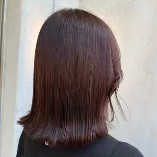 ミディアム ROCCO3rd / りんなのヘアスタイル