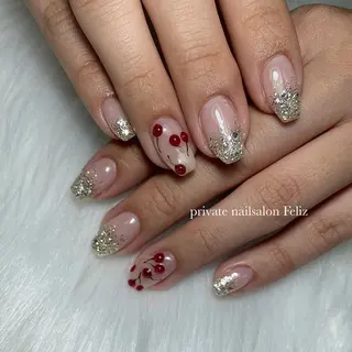 ネイル Feliz所属・Feliz 楽しいネイルサロンのネイルデザイン