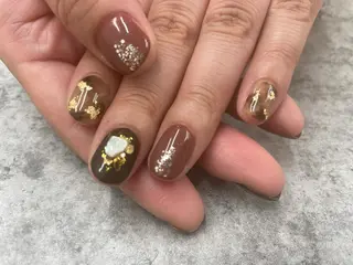 ネイル nail salon Aymのネイルデザイン