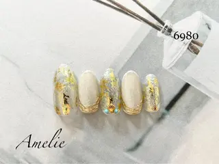 ネイル いちじゅう あおいのネイルデザイン