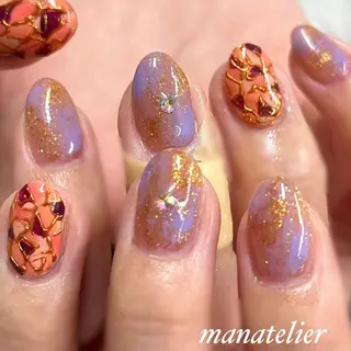 ネイル manatelier マナトリエのネイルデザイン
