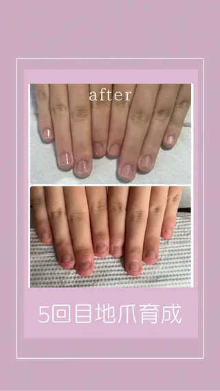 ネイル Miyakawa Ririkoのネイルデザイン