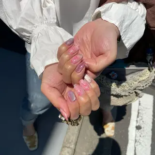 ネイル IROHA Nail 堺雛薫のネイルデザイン