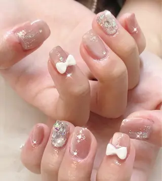 ネイル 大門浜松町 ネイルのネイルデザイン