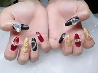 ネイル め いのネイルデザイン