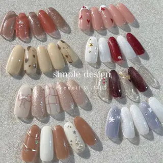 ネイル eyenailm 🌼のネイルデザイン