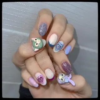 ネイル Moonstone Salon所属・Moonstone Salonのネイルデザイン