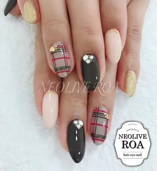 ネイル Nail by selen所属・Nail by selenのネイルデザイン