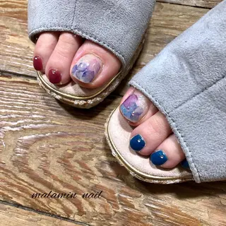 ネイル Nemoto Mariのネイルデザイン