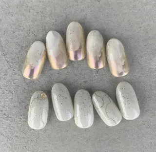 ネイル にしぐち はるかのネイルデザイン