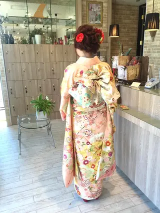 ロング 小倉 千裕のその他イメージ