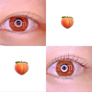 マツエク・マツパ モテデザインのプロ モモ🍑のマツエク・マツパデザイン