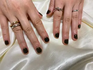 ネイル Mogu nail 二子玉川のネイルデザイン