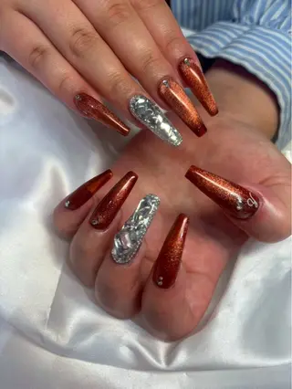 ネイル Ashliy大宮☆ アシュリーのネイルデザイン