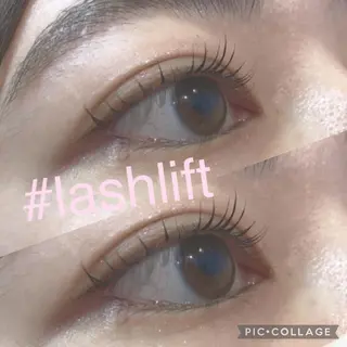 マツエク・マツパ L'abeille YUKIのマツエク・マツパデザイン