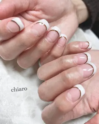 ネイル 神崎 千秋のネイルデザイン