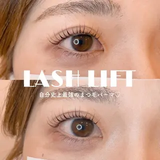 ロング カラー パーマ ヘアアレンジ メンズ キッズ ネイル マツエク・マツパ アイブロウ Cupidトップ アイリスト石川のマツエク・マツパデザイン