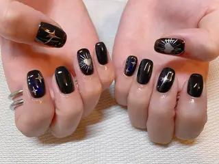 ネイル エン Nail salonのネイルデザイン