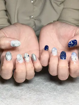 ネイル 🌻Sunrich Fuka🌻のネイルデザイン