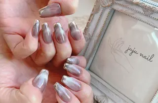 ネイル juju nailのネイルデザイン