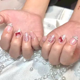 ネイル Mio nail salon所属・mio  難波店 笹川のネイルデザイン