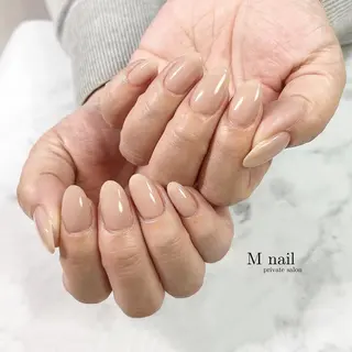 ネイル M　nail所属・M nailのネイルデザイン