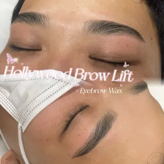 アイブロウ カワイイ眉🤍🪄 suzunaの眉毛・アイブロウイメージ