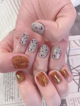 ネイル 森山 舞のネイルデザイン