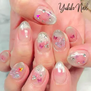 ネイル ユキコ ネイルのネイルデザイン