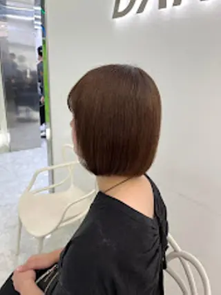 カラー 🫧渋谷🫧 DANCE🫧のヘアスタイル