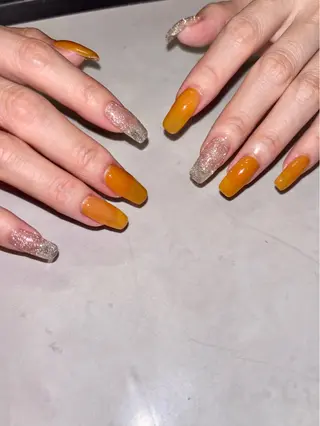 ネイル BONITA 上別府のネイルデザイン