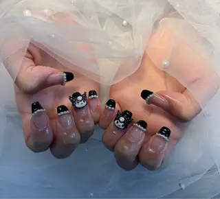 ネイル Nail salon Natulalのネイルデザイン