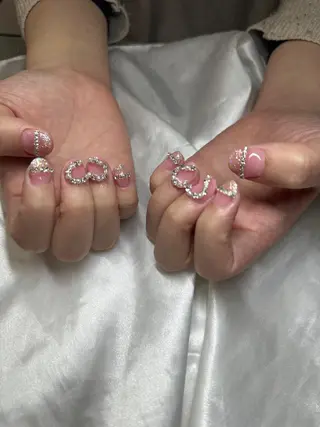 ネイル うにゃねいる🌷 Mayaのネイルデザイン