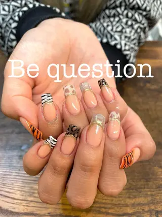 ネイル ueki junのネイルデザイン