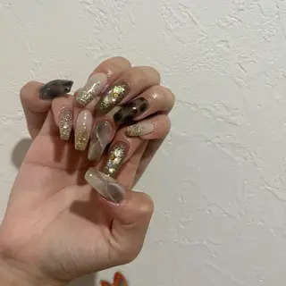 ネイル PALMNAIL所属・次田 春花のネイルデザイン