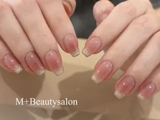 ネイル M+  Beauty Salonのネイルデザイン