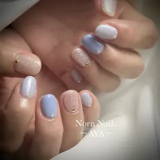 ネイル U Ayaのネイルデザイン