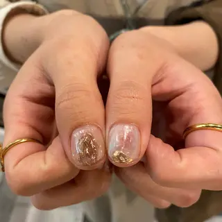 ネイル ヘアー.ネイル二刀流 misa🫧のヘアスタイル