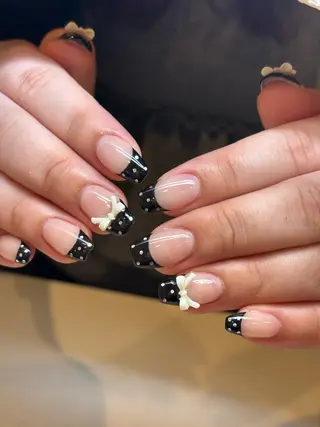 ネイル un.  private nail salon所属・un.private nail salonのネイルデザイン